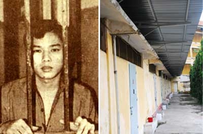 Tử tù bị biệt giam, sao có tiền bồi thường cho nạn nhân?